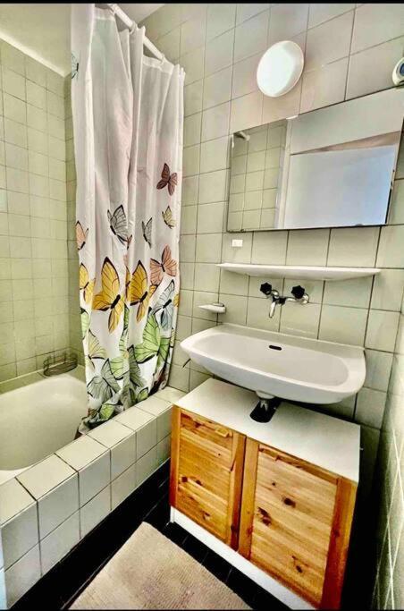 Appartement 7,0 Pieces 3 Chambres Proximite Aeroport Genf Exterior foto