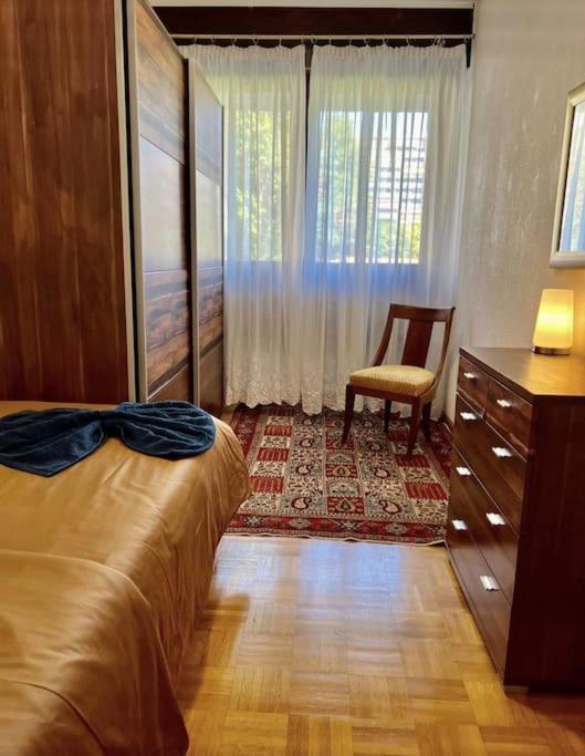 Appartement 7,0 Pieces 3 Chambres Proximite Aeroport Genf Exterior foto